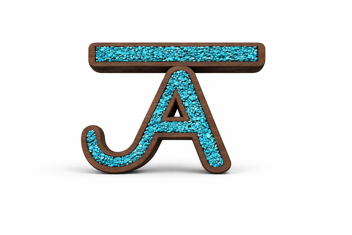 Farm & Cattle Brand Signs - Wide Inlay