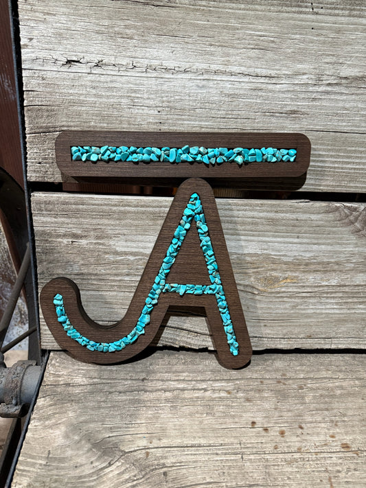 Custom Farm & Cattle Brand Signs - Thin Inlay