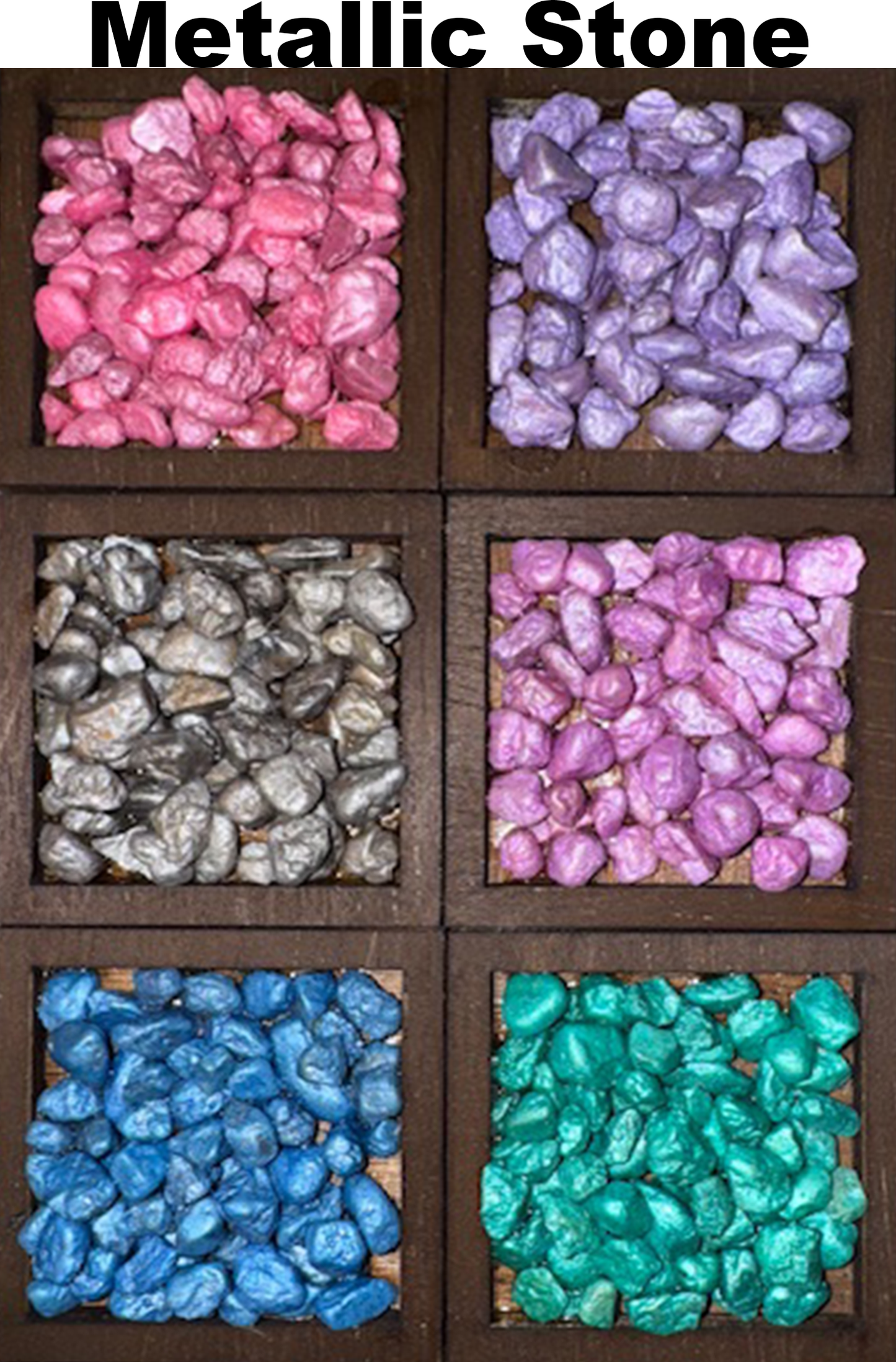 Name Sign - White Letters Cowhide Inlay